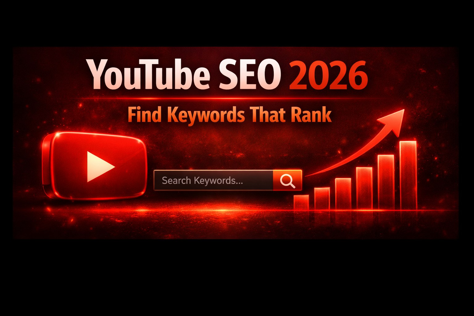 YouTube SEO keyword guide 2026